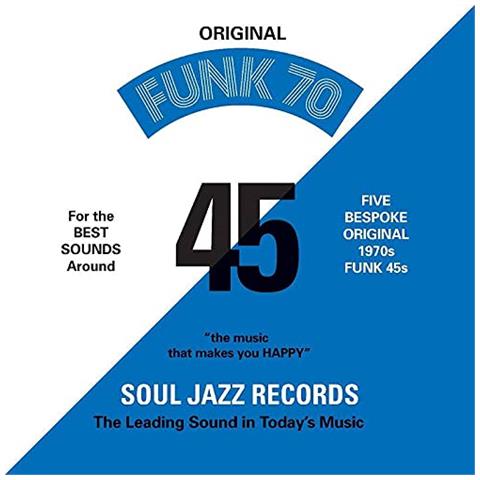 V / A - Funk 70 (Rsd 2021)  - Foto 1