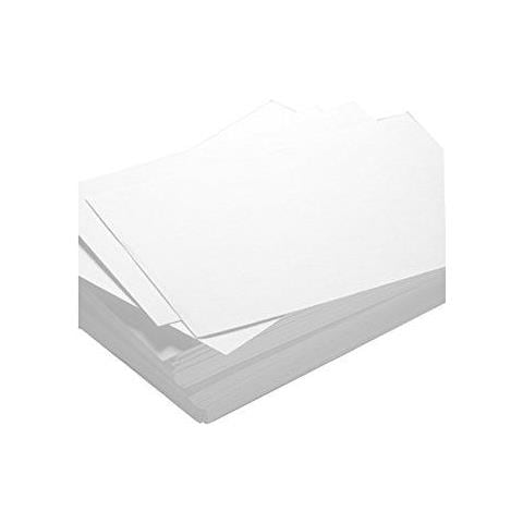 Casa Di Carta E Carta A3 160 Gsm Card - Bianco (pacchetto Di 50) - Foto 1