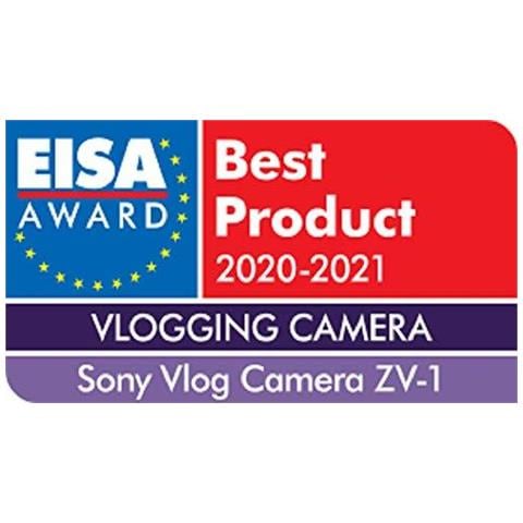 Vlog Fotocamera Zv-1 Fotocamera Digitale (schermo Ad Angolazione Variabile Per Vlogging Video 4k) Zv1bdi. eu - Nero Gp-vpt2bt Impugnatura (per Selfie E Vlogging) Nero - Foto 4