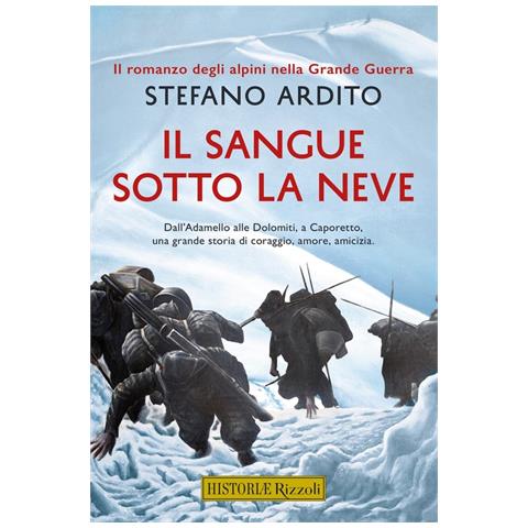 Stefano Ardito - Il sangue sotto la neve - Foto 2