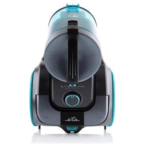 Aspirapolvere Stellar 122190000 Senza Sacco, Potenza 700 W, Capacità Polvere 1,5 L, Blu - Foto 24
