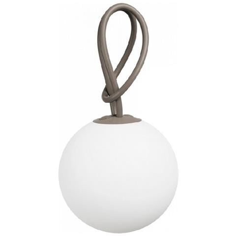 Lampada Bolleke Taupe - Foto 1