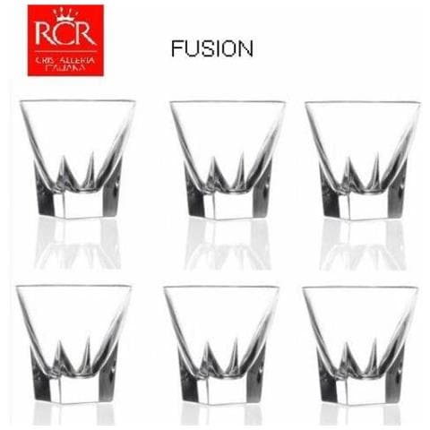 Fusion Bicchieri Acqua 6pz 2554902 - Foto 1