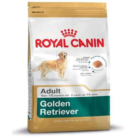 Cibo per Cani Royal Canin Golden Retriever Adult 12 kg - Foto 2