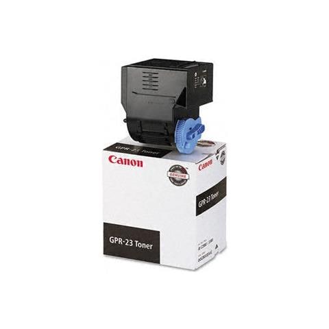GPR-23 Black Toner Cartridge, 26000 Pagine, Nero - Foto 1