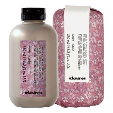 Curl Building Serum, Donne, Curly hair, Distribute evenly on damp hair. Proceed to style. - Foto 1