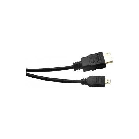 128490 1m HDMI Type A (Standard) HDMI Type A (Standard) Nero cavo HDMI - Foto 1
