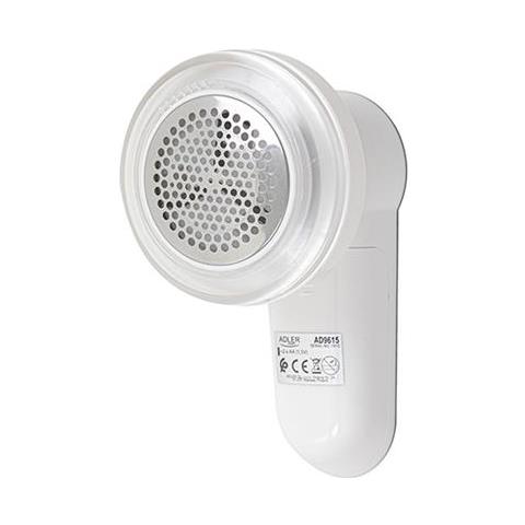 Rimuovi Pelucchi Ad 9615 Bianco, A Batteria - Foto 1