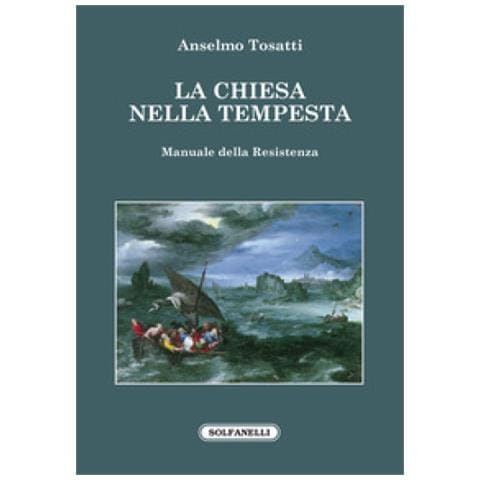 A. Tosatti - La Chiesa Nella Tempesta. Manuale Della Resistenza - Foto 1