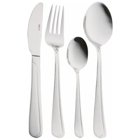Set Di Posate In Acciaio Inossidabile Di Alta Qualità Kh-1448 Da 24 Pezzi - Foto 2
