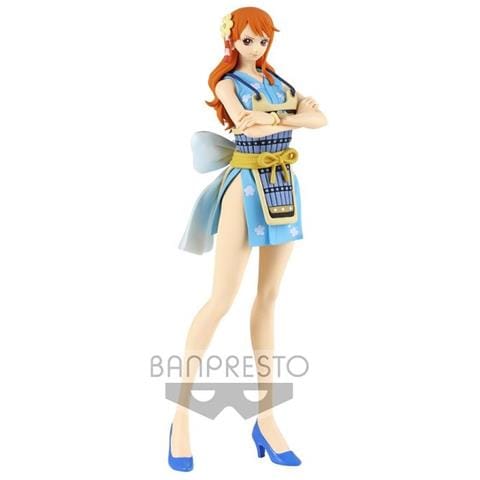 One Piece Glitter & Glamour Nami Wano Country - Foto 1