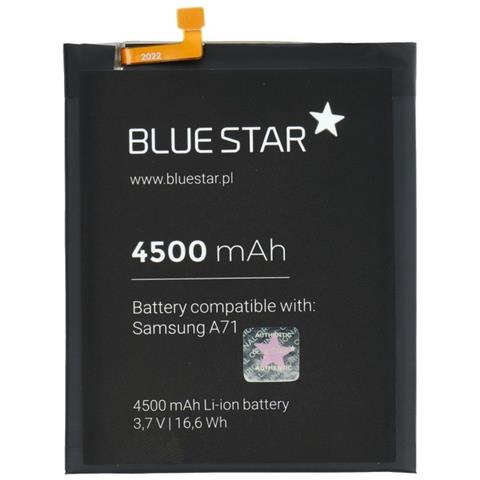 Batteria Ioni Di Litio Integrata 3,7v 4500mah Per Samsung Galaxy A71 A715 - Foto 1
