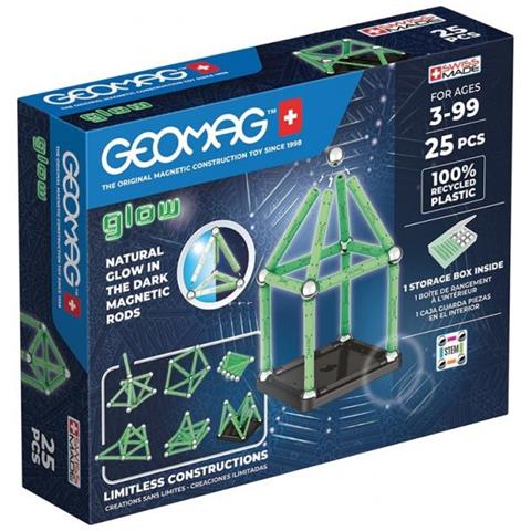 Geomag - Ecofriendly 25 Pz Glow - Foto 1