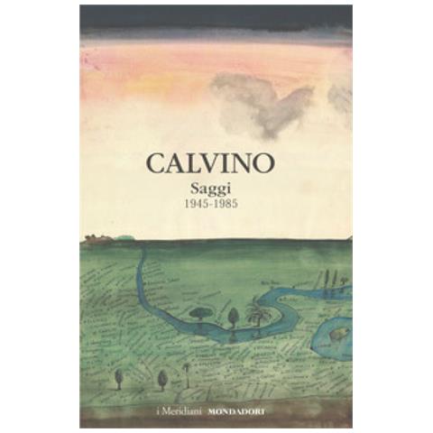 Italo Calvino - Saggi (1945-1985)  - Foto 1