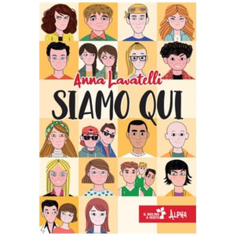 Anna Lavatelli - Siamo Qui - Foto 2
