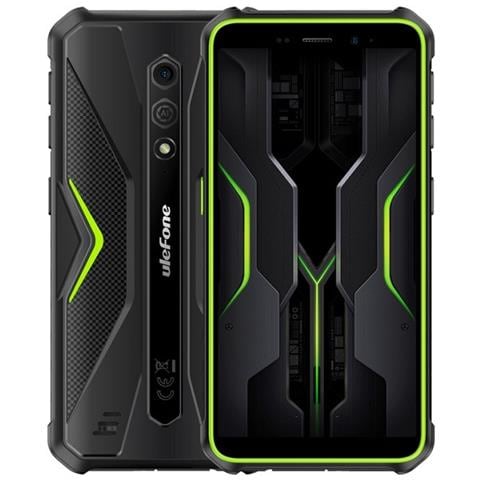 Armor X12 Pro 64 GB 4G Dual Sim Display 5.45" IPS Slot Nano SD Fotocamera 13 Mpx Android 13 Verde - Foto 1