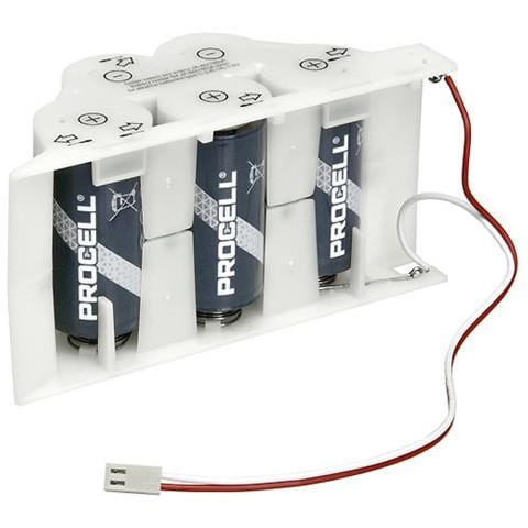 BAT-80A-ALKALINE Batteria ricaricabile Alcalino - Foto 1