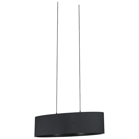EGLO 86715 - Lampada da muro MESTRE 1 x E27/60W marrone antico / oro