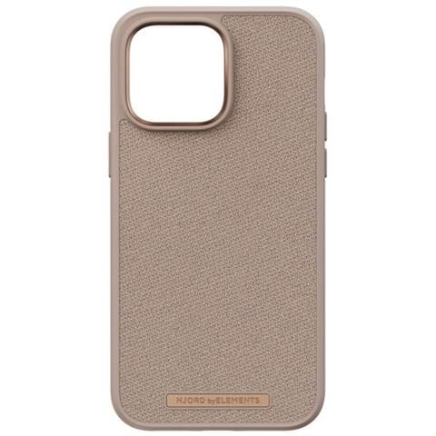 Cover Per Iphone 14 Pro Max Solo Caso, Marrone - Foto 1