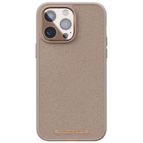 Cover Per Iphone 14 Pro Max Solo Caso, Marrone - Foto 2