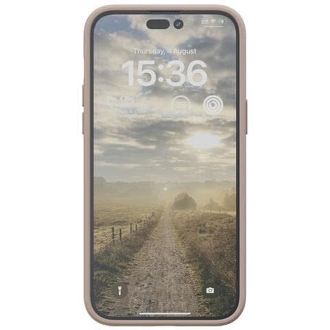 Cover Per Iphone 14 Pro Max Solo Caso, Marrone - Foto 5