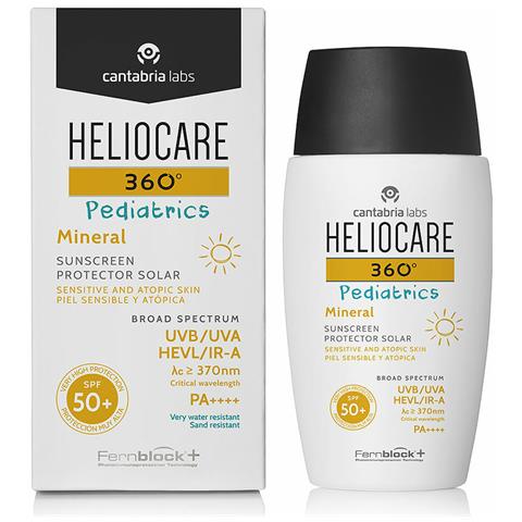 Protezione Solare Pediatrics 50 Ml Spf 50 - Foto 1