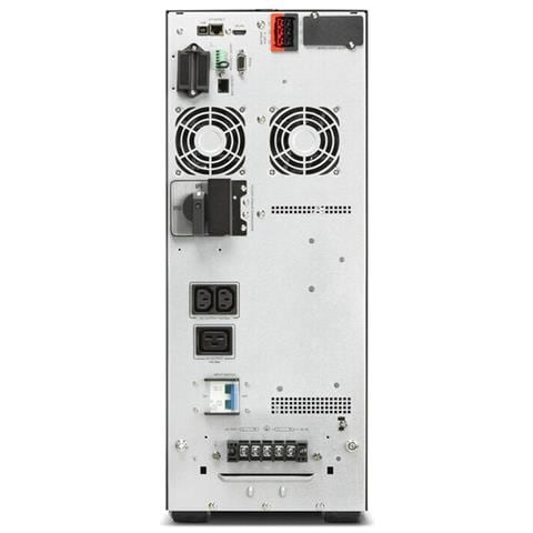 Gruppo di Continuità (UPS) da 10.000 VA IoT On-line Doppia Conversione con Tecnologia DSP con FP= 1 - Foto 2