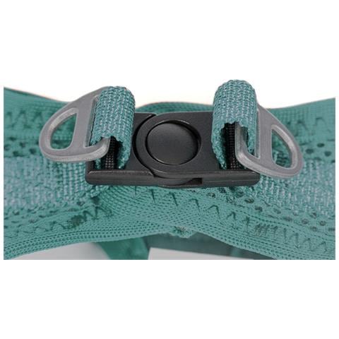 Imbracatura Per Cani Trek Star 27-28 Cm 31-34,6 Cm Turchese Xs - Foto 6