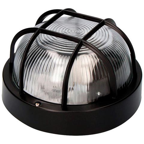 Applique Da Parete Tarragona Nero 40 W - Foto 2