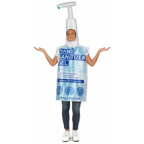 Costume Per Adulti My Other Me Taglia Unica Gel Igienizzante Adulto - Foto 1