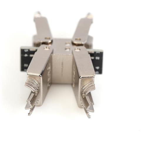 Connettore CAT 6A CAT (accoppiamento per applicazioni sul campo), 500 MHz - Foto 2