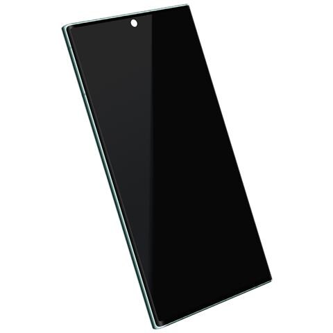 Blocco Completo S22 Ultra Lcd + Touch + Frame Originale, Verde Chiaro - Foto 4
