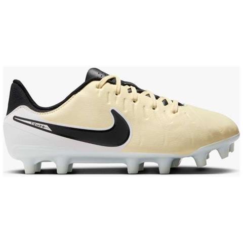 Jr Tiempo Legend 10 Academy Mg Dv4348-700 Bambino Taglia 35.5 Colore Lemonade /Black - Foto 1