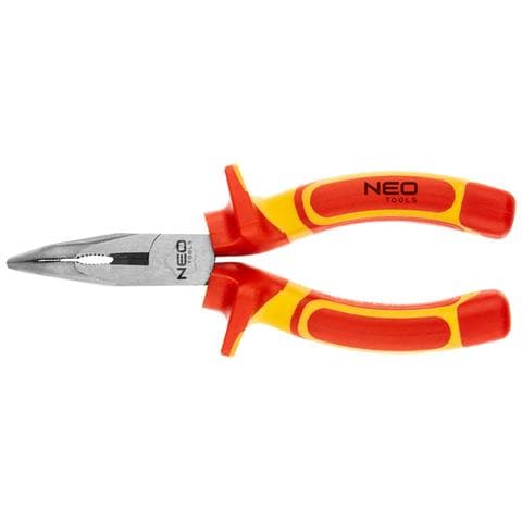 Pinza Piegata Estesa 160 Mm 1000v, Crv, Lucidata - Foto 1