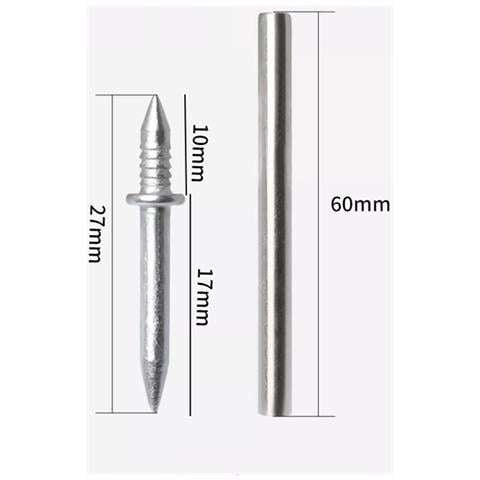 Chiodi A Doppia Testa - Foto 2