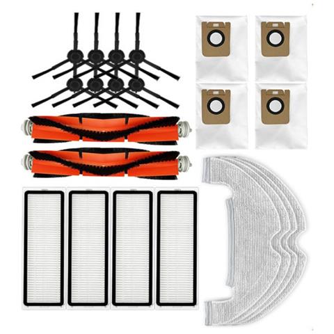 Accessori 22 Pezzi Di Ricambio Dreame L10 Plus / Z10 Pro / D10 Plus - Foto 1