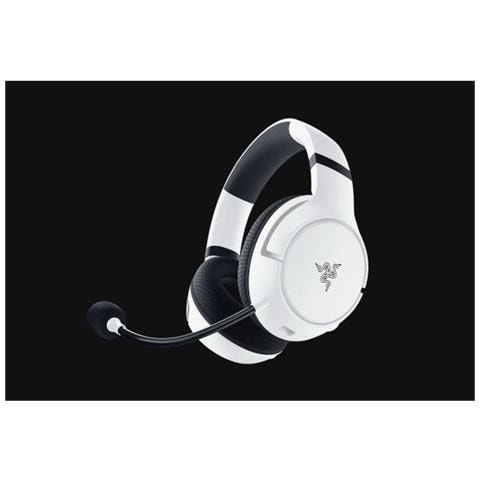 Kaira Hyperspeed Auricolare Wireless A Padiglione Giocare Bluetooth Nero, Bianco - Foto 1