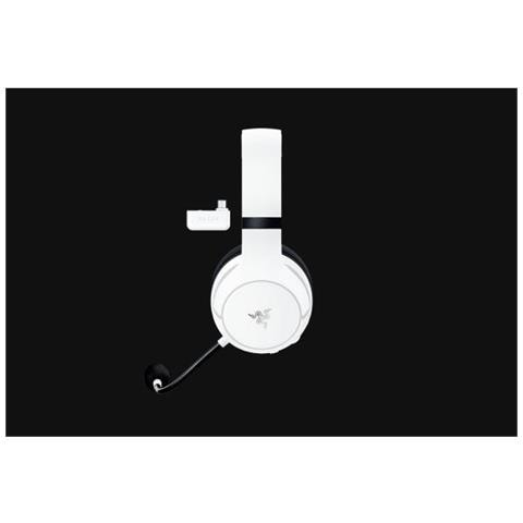 Kaira Hyperspeed Auricolare Wireless A Padiglione Giocare Bluetooth Nero, Bianco - Foto 3
