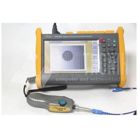Fasermikroskop Fr Otdr 21 Werkzeuge (otdr 21 Microscope) - Foto 1