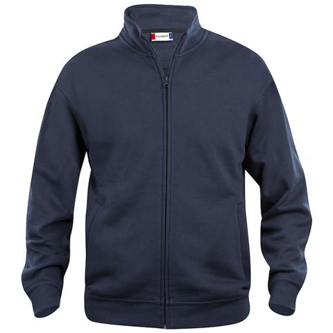 Basic Cardigan Men Blu Scuro L - Foto 1
