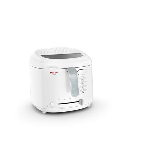 Uno FF2031 Singolo Friggitrice Bianco - Foto 2