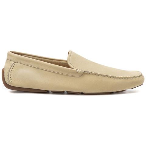 Mocassini Mocassini In Pelle Di Vitello Nera - Eu41.5/us7.5 - Foto 1