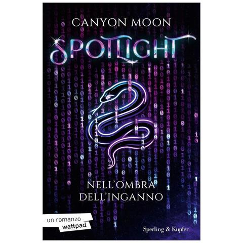 Moon Canyon - Nell'ombra dell'inganno. Spotlight. Vol. 1 - Foto 1