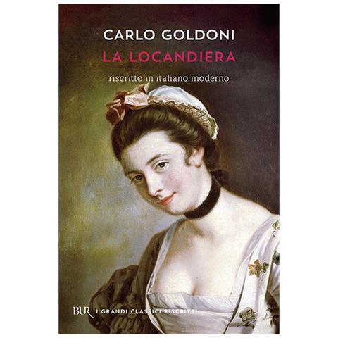 Carlo Goldoni - La locandiera - Foto 1