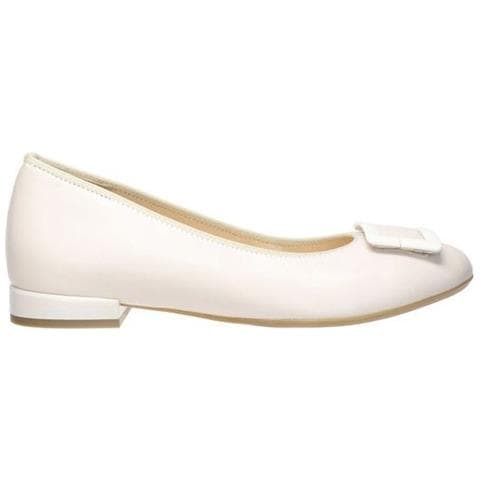 Siena Ballerinas Ballerine Pelle Scarpe Donna Beige Eu 38, 12-20603-09 - Foto 1