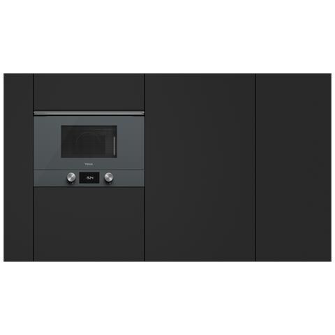 ML 8220 BIS Grigio Microonde combinato Da incasso 22 L 2500 W - Foto 2