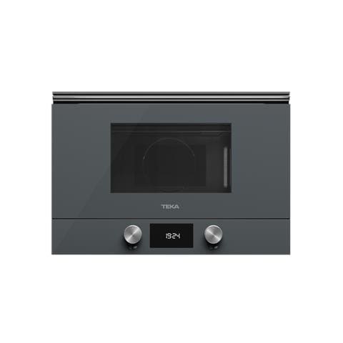 ML 8220 BIS Grigio Microonde combinato Da incasso 22 L 2500 W - Foto 1