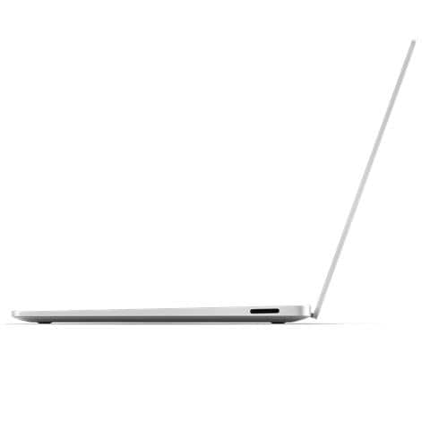 Surface Laptop 7 Copilot+ PC Qualcomm Snapdragon X1E-80-100 Computer portatile 35 cm (13.8") Touch screen 16 GB LPDDR5x-SDRAM 1 TB SSD Wi-Fi 7 (802.11be) Windows 11 Home Platino - Foto 2