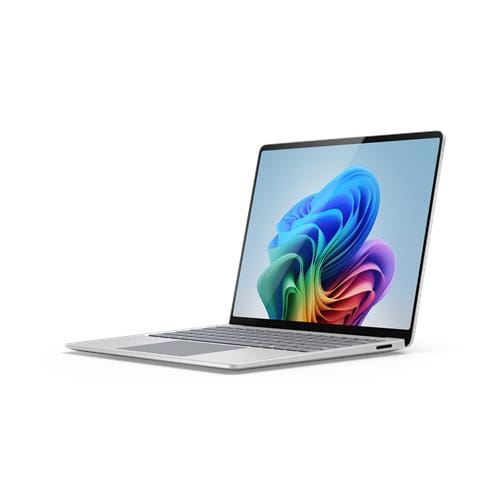Surface Laptop 7 Copilot+ PC Qualcomm Snapdragon X1E-80-100 Computer portatile 35 cm (13.8") Touch screen 16 GB LPDDR5x-SDRAM 1 TB SSD Wi-Fi 7 (802.11be) Windows 11 Home Platino - Foto 7