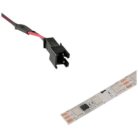Barra Led Luminosa 10, 9 E 8x Installazione Piattaforma, Nero - Foto 2